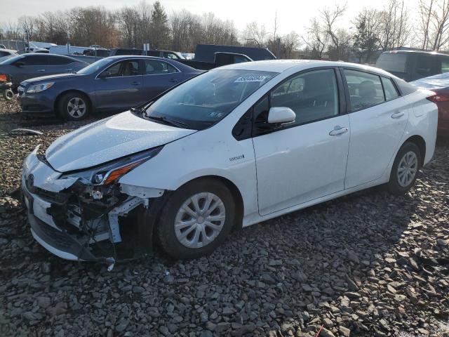  TOYOTA PRIUS 2020 White