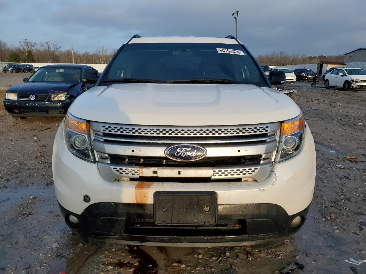 2014 Ford Explorer - Image 5