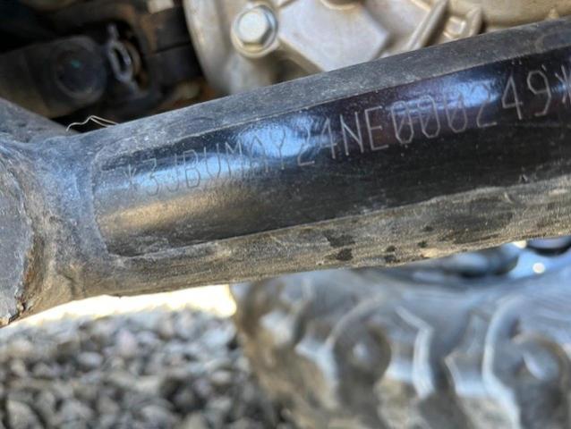 2022 CAN-AM MAVERICK X3 MAX DS TURBO