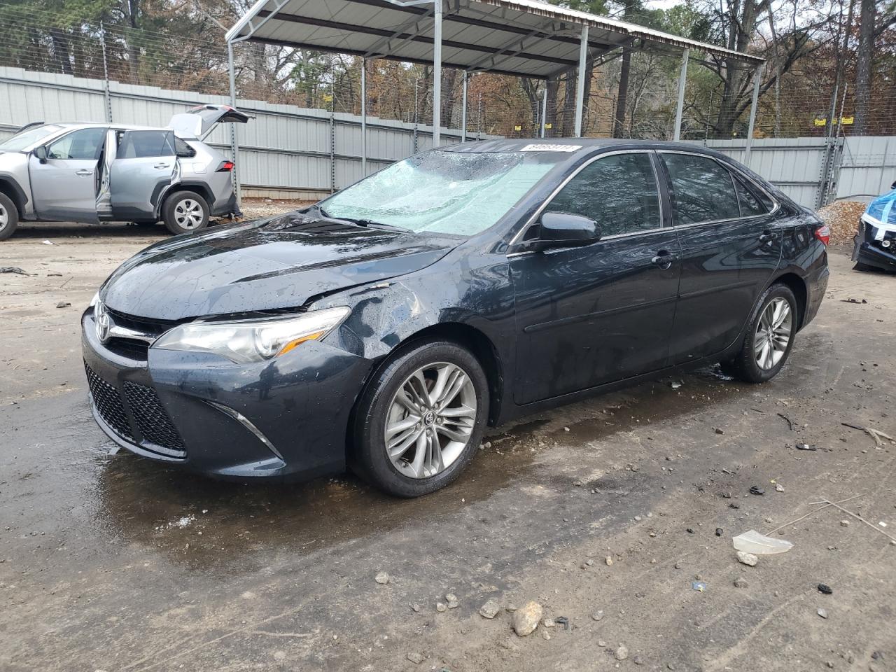 VIN 4T1BF1FK0GU521501 2016 TOYOTA CAMRY no.1