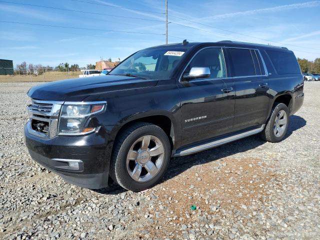 2015 Chevrolet Suburban C1500 Ltz