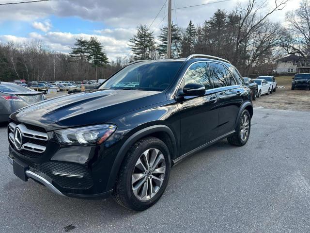  MERCEDES-BENZ GLE-CLASS 2020 Czarny