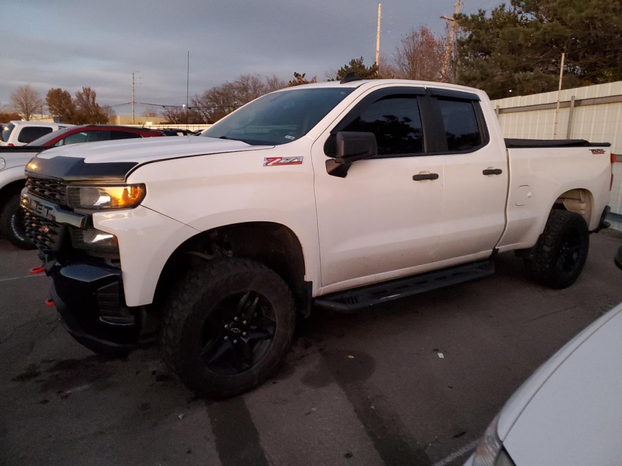 2020 Chevrolet Silverado - Image 1