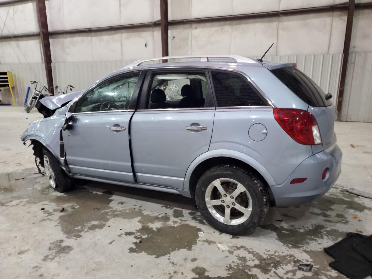 2014 Chevrolet Captiva Lt VIN: 3GNAL3EK0ES587508 Lot: 84463244