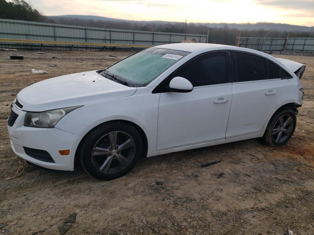 2013 Chevrolet Cruze - Image 1
