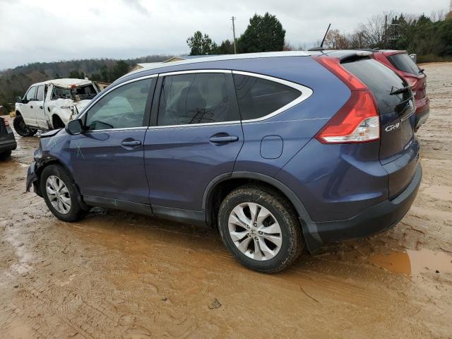  HONDA CRV 2013 Granatowy