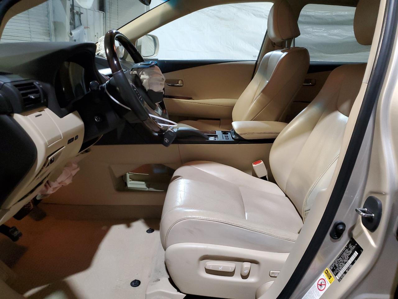2015 Lexus RX - Image 7