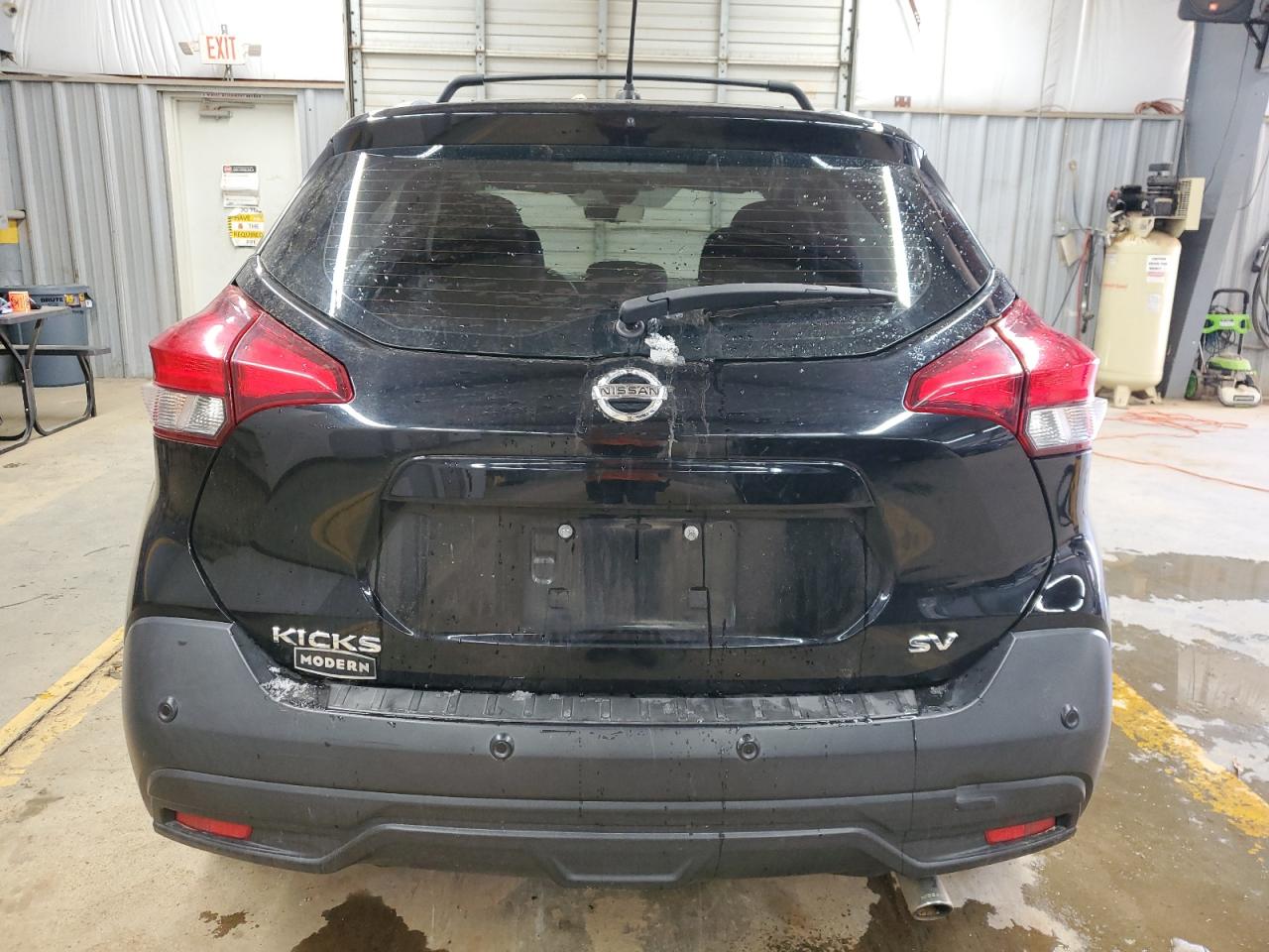 VIN 3N1CP5CV7LL495627 2020 NISSAN KICKS no.6