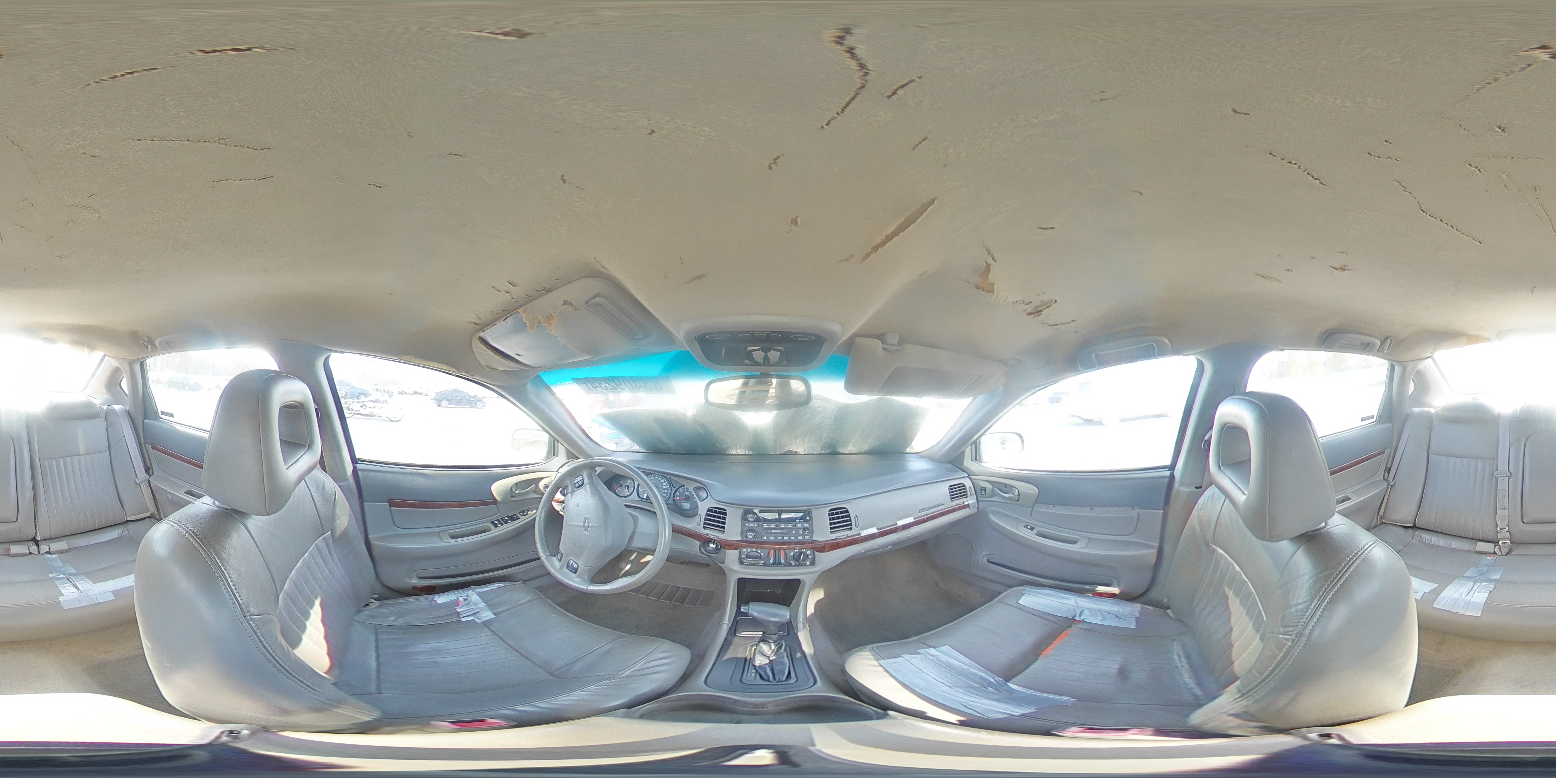 2000 Chevrolet Impala - Image 13