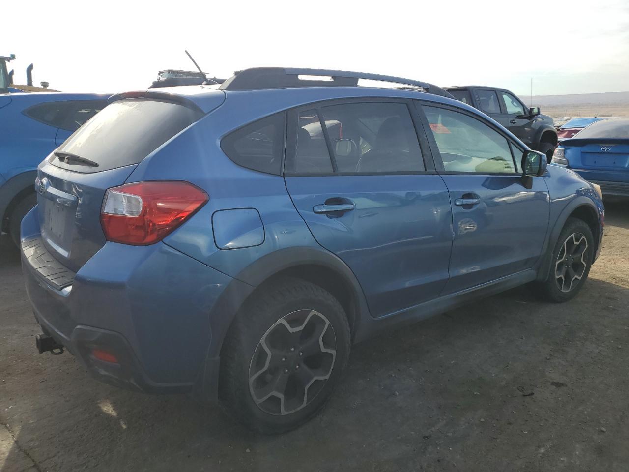 VIN JF2GPAVC0E8282959 2014 SUBARU XV no.3