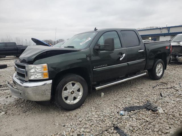 2013 Chevrolet Silverado K1500 Lt