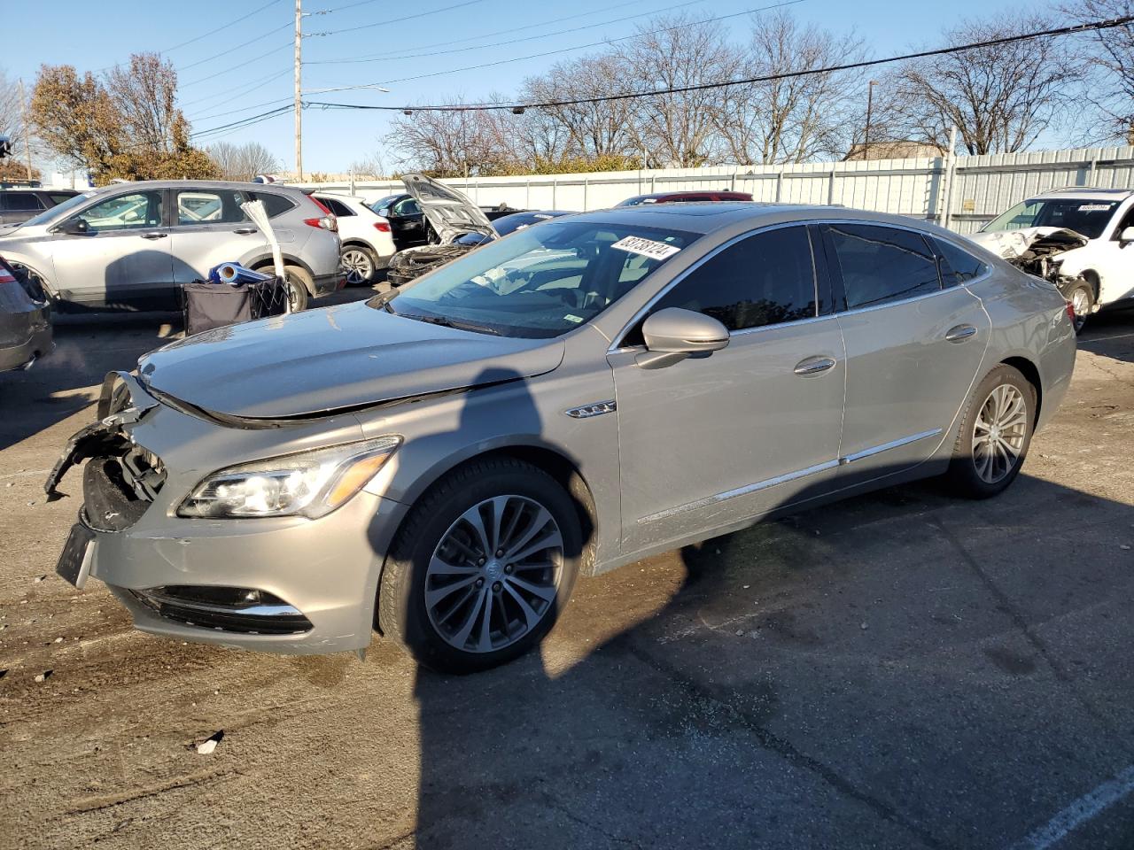 2017 BUICK LACROSSE