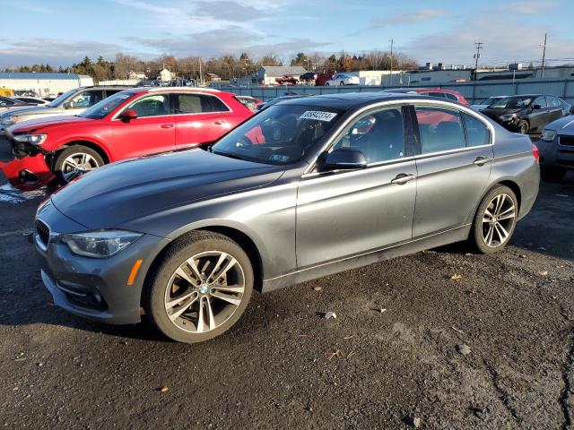 2018 Bmw 330 Xi