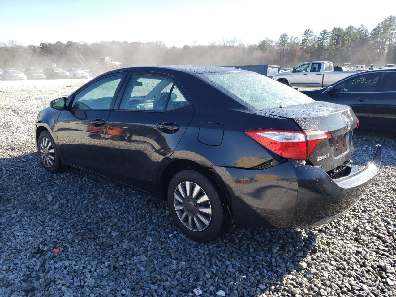 VIN 5YFBURHE1GP497836 2016 TOYOTA COROLLA no.2