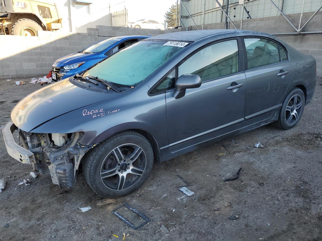 2010 Honda Civic - Image 1
