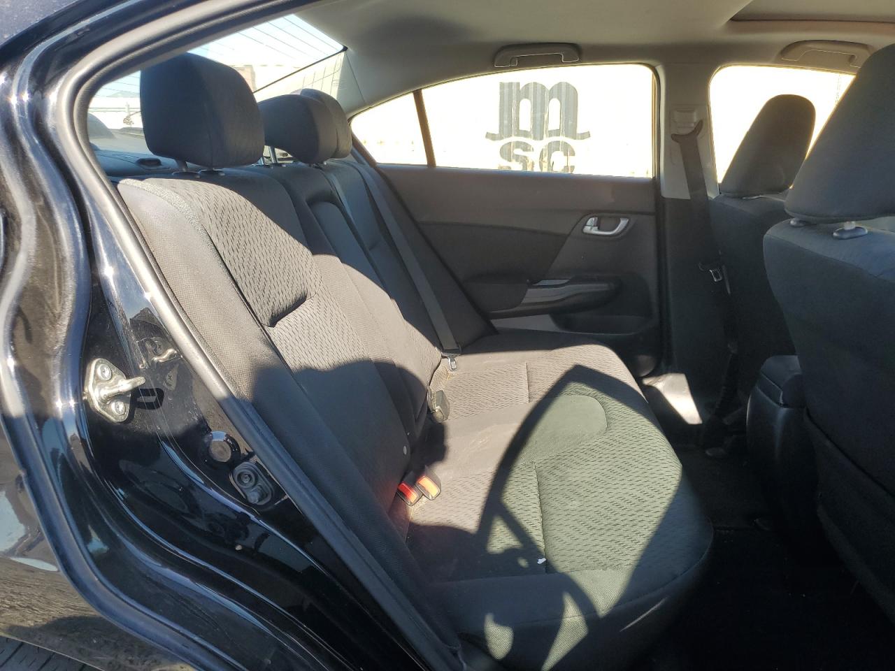 2015 Honda Civic - Image 10