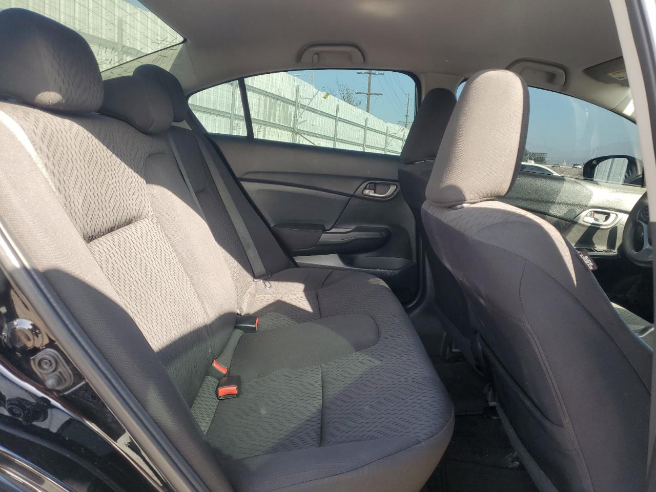 2015 Honda Civic - Image 10