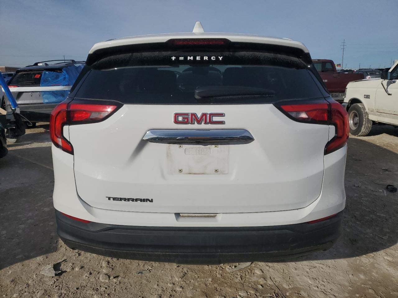 2020 GMC Terrain - Image 6