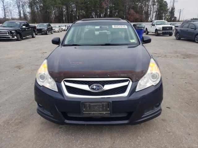  SUBARU LEGACY 2012 Granatowy