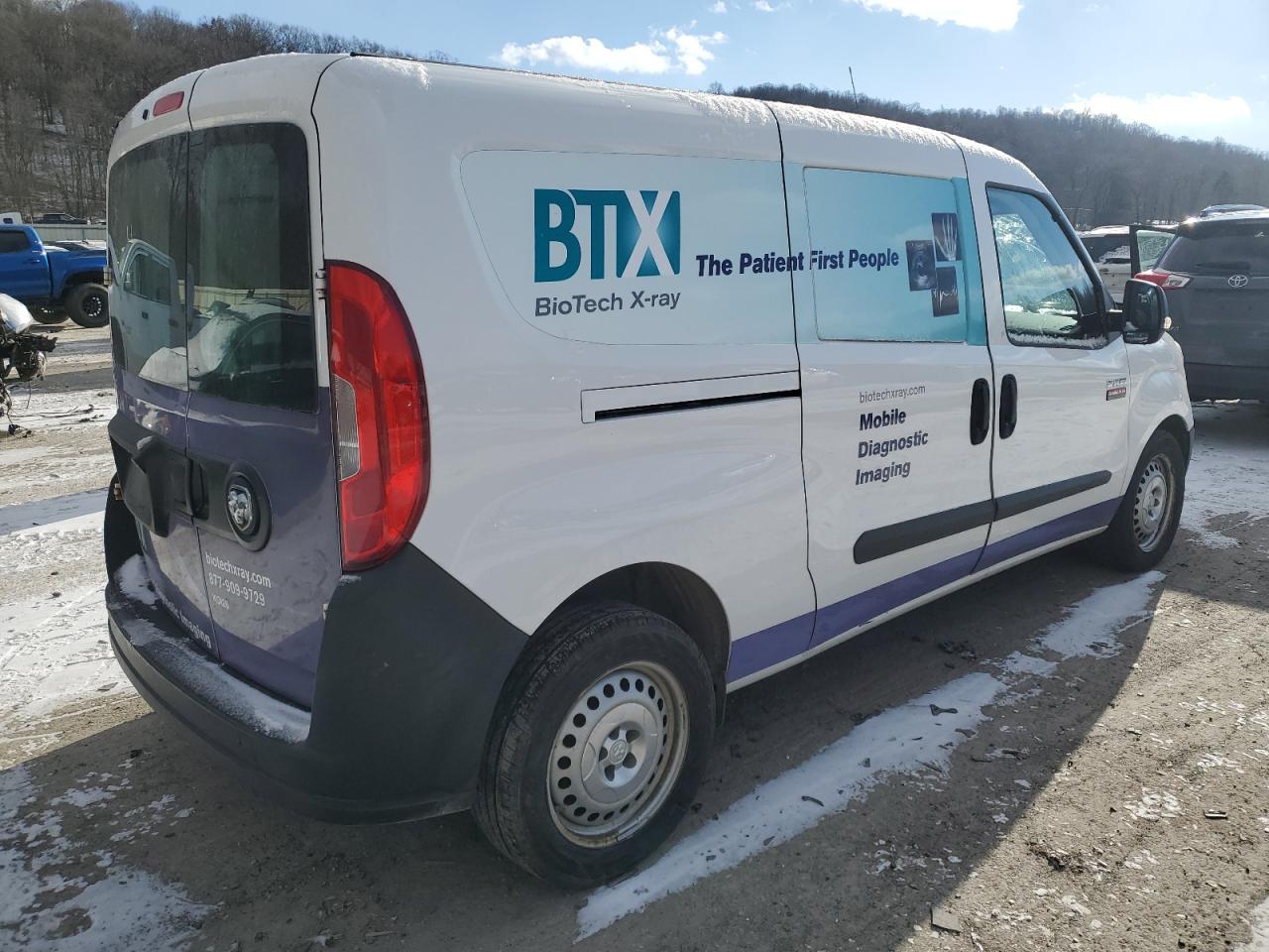 2018 RAM ProMaster City - Image 3