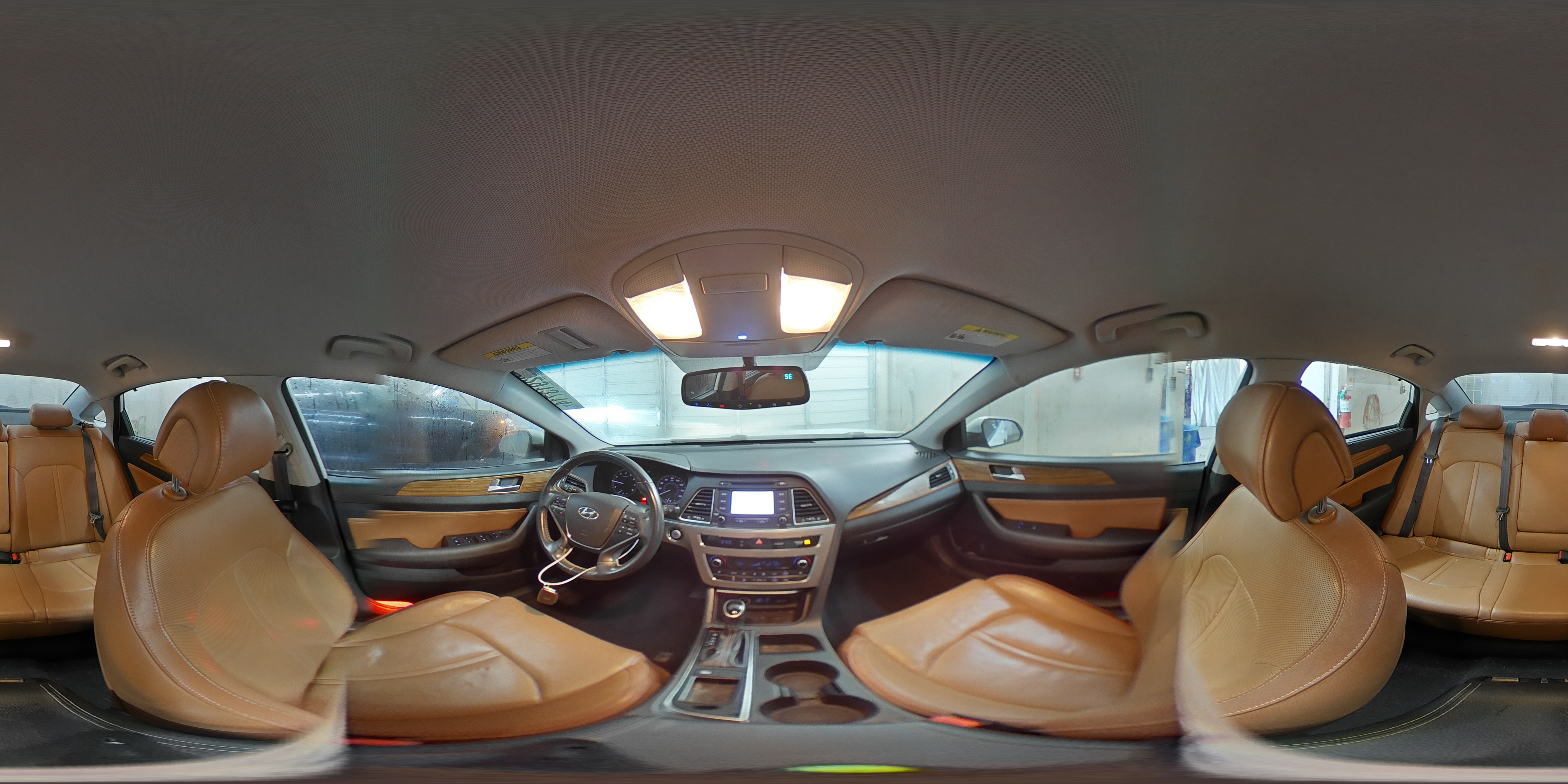 2015 Hyundai Sonata - Image 14