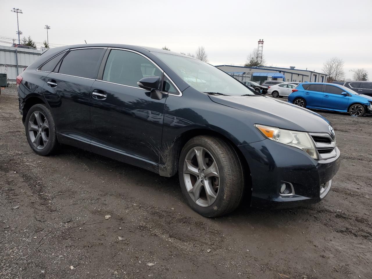 VIN 4T3BK3BB3DU095559 2013 TOYOTA VENZA no.4