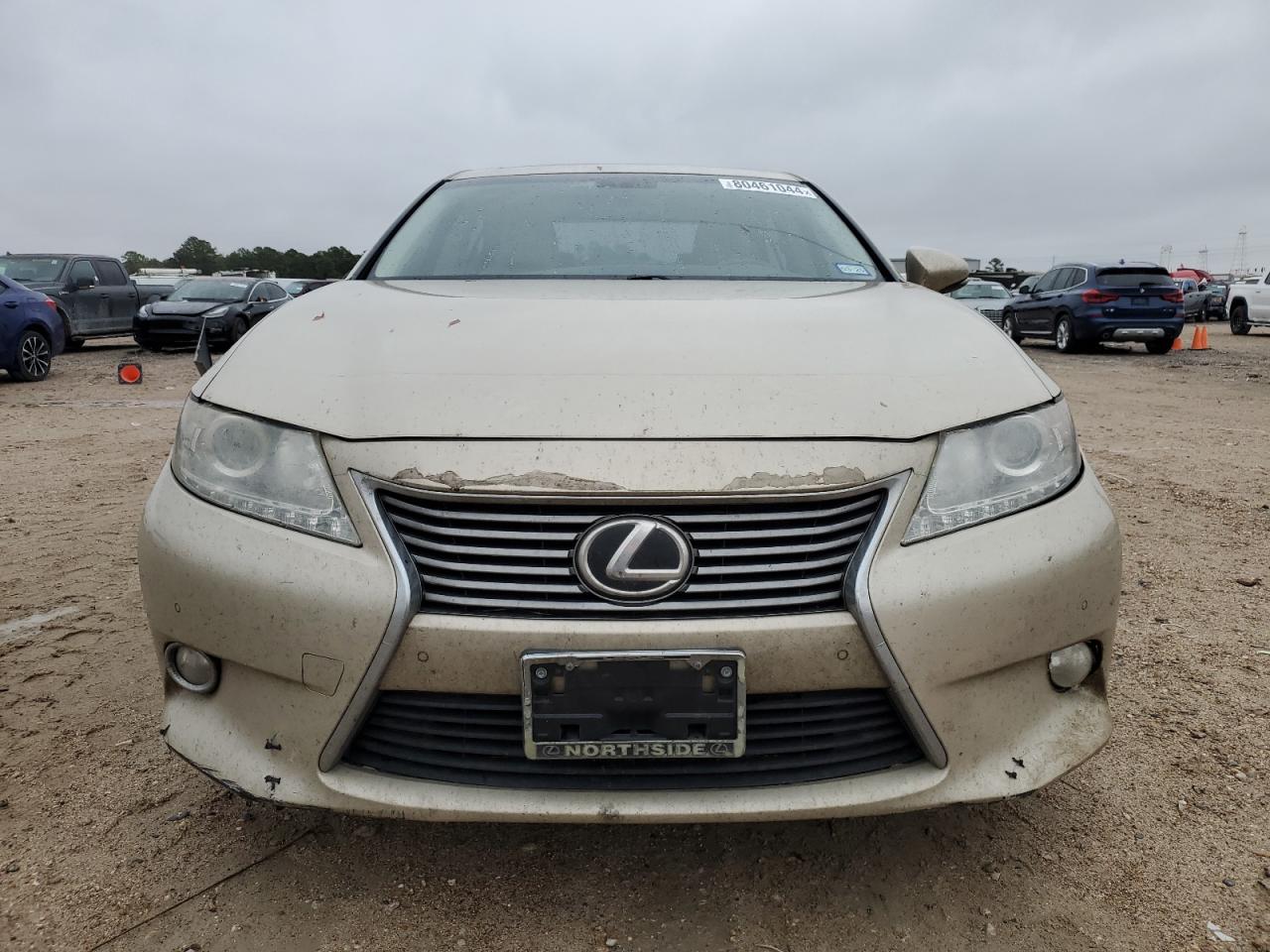 2013 Lexus ES - Image 5