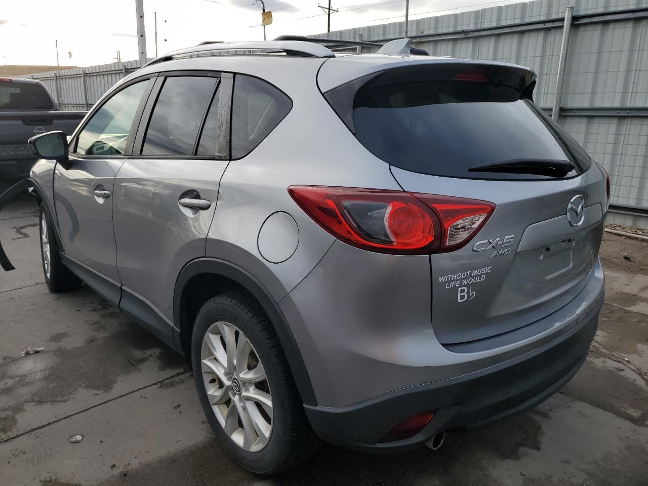2014 Mazda CX-5 - Image 2