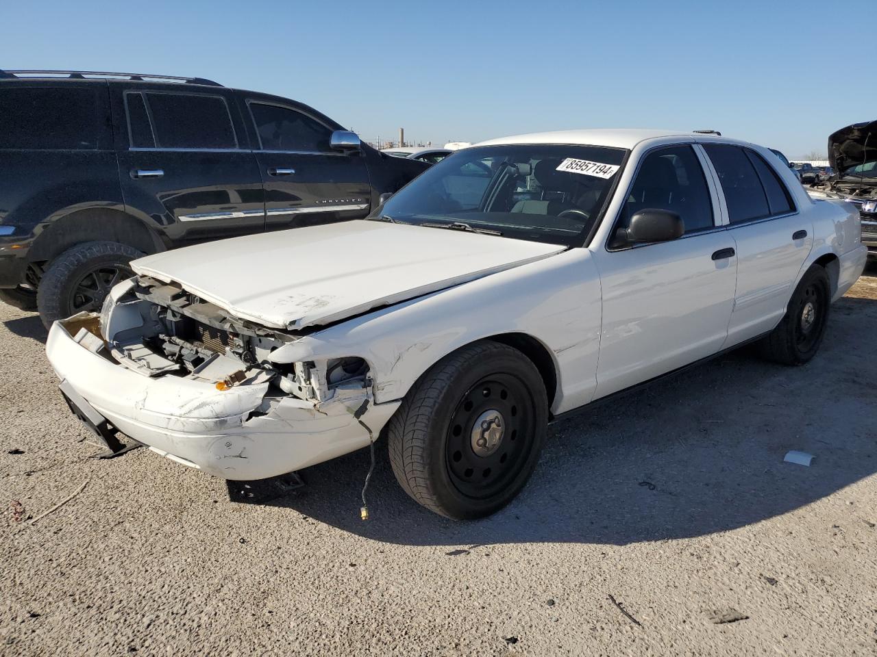 2009 Ford Crown Victoria - Image 1