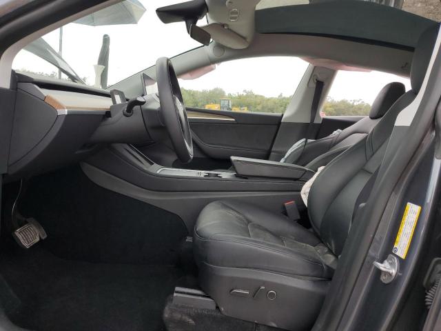  TESLA MODEL Y 2023 Серый