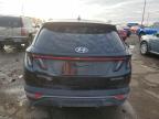 2022 Hyundai Tucson Blue იყიდება Woodhaven-ში, MI - Front End