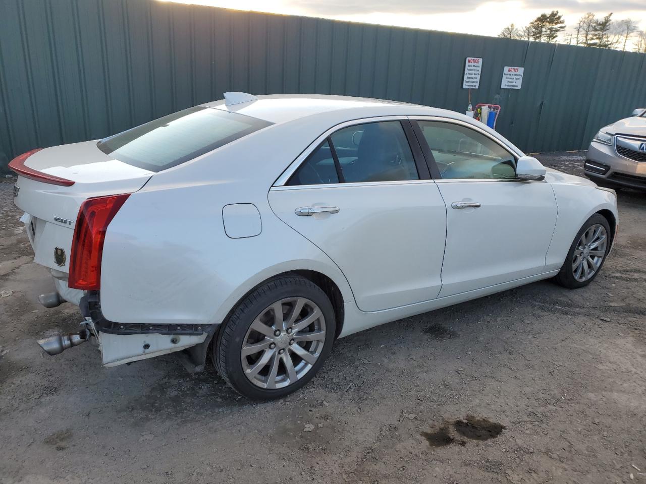 2017 Cadillac ATS - Image 3