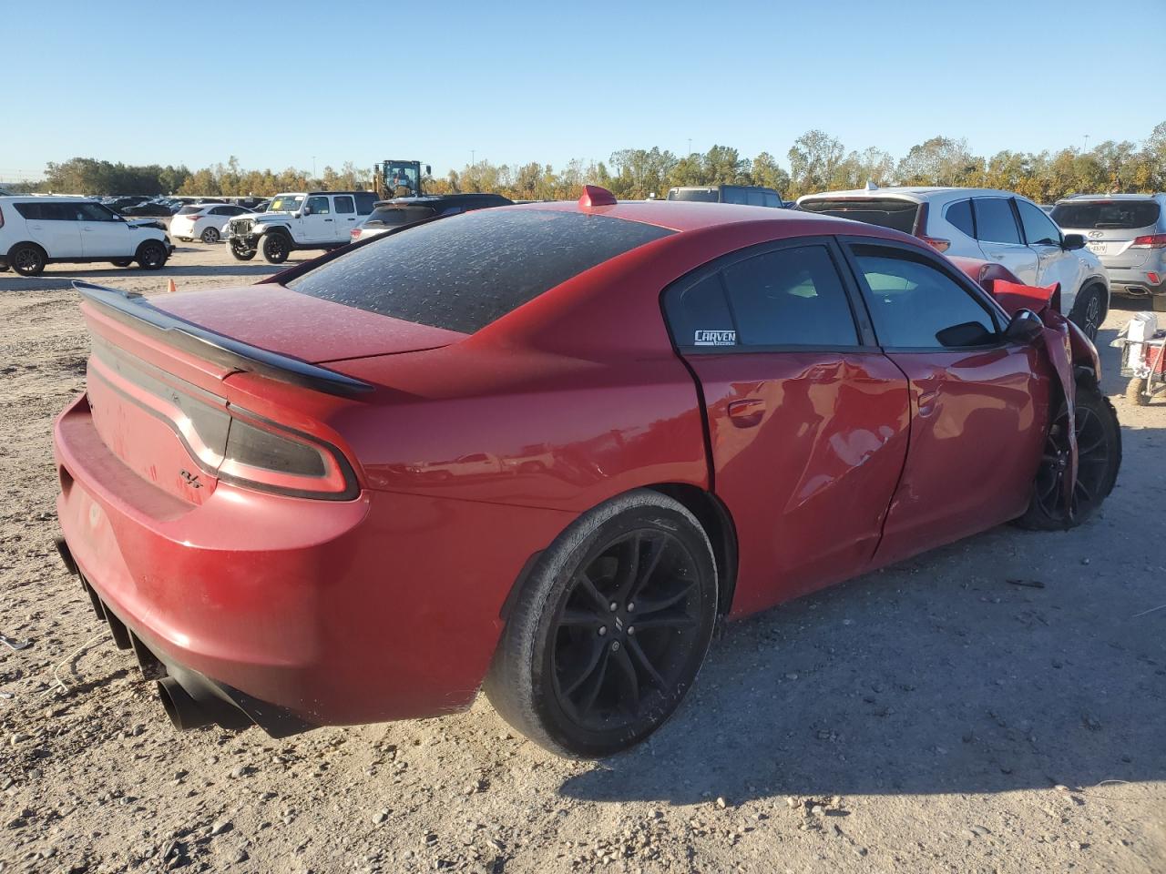 2017 Dodge Charger - Image 3