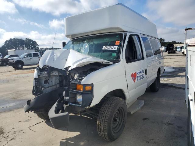 2012 Ford Econoline E350 Super Duty Van