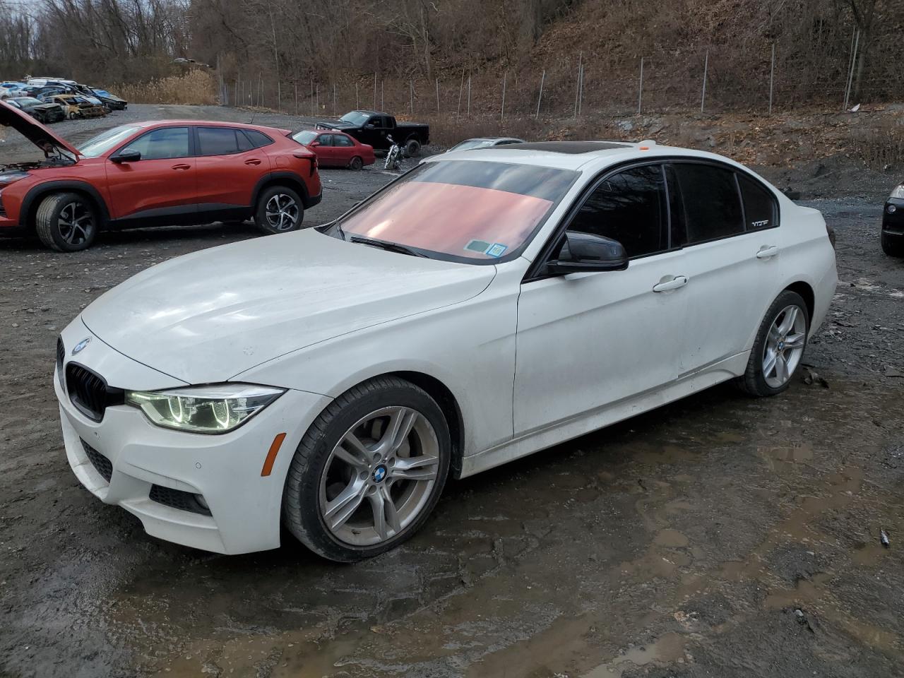 2018 BMW 3 SERIES