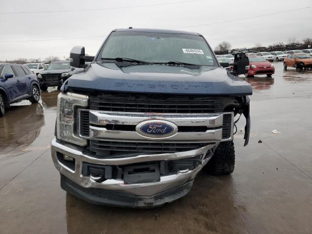  FORD F250 2017 Blue