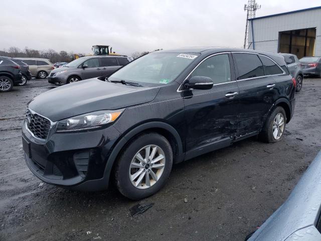  KIA SORENTO 2019 Черный