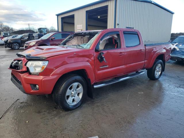 2013 Toyota Tacoma Double Cab Long Bed