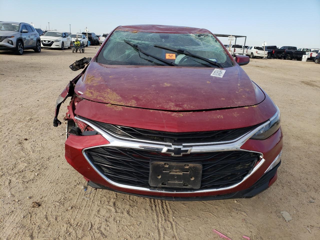 2021 Chevrolet Malibu - Image 5