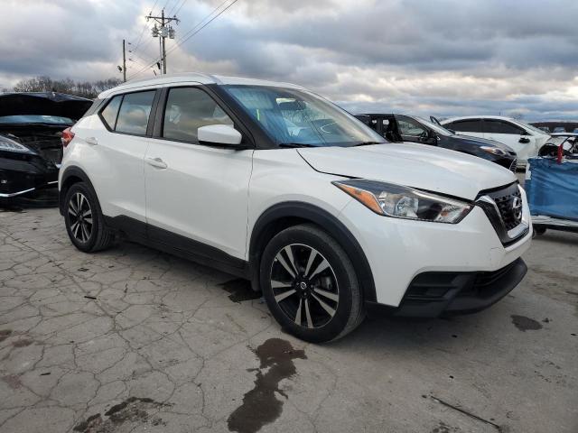  NISSAN KICKS 2019 Белый