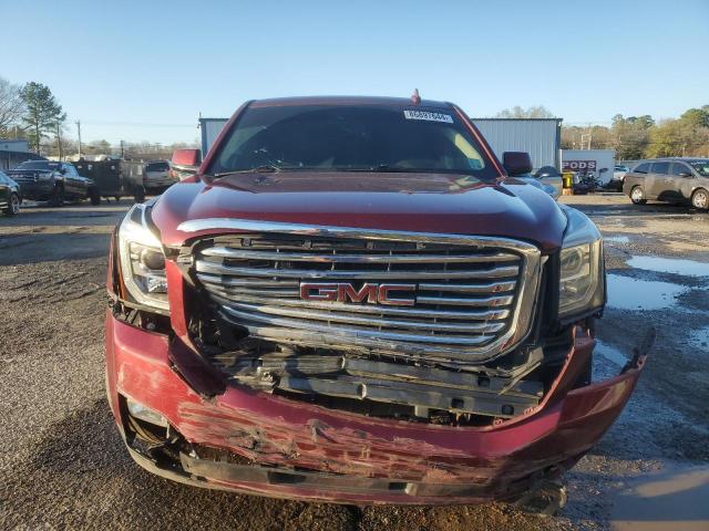  GMC YUKON 2018 Red