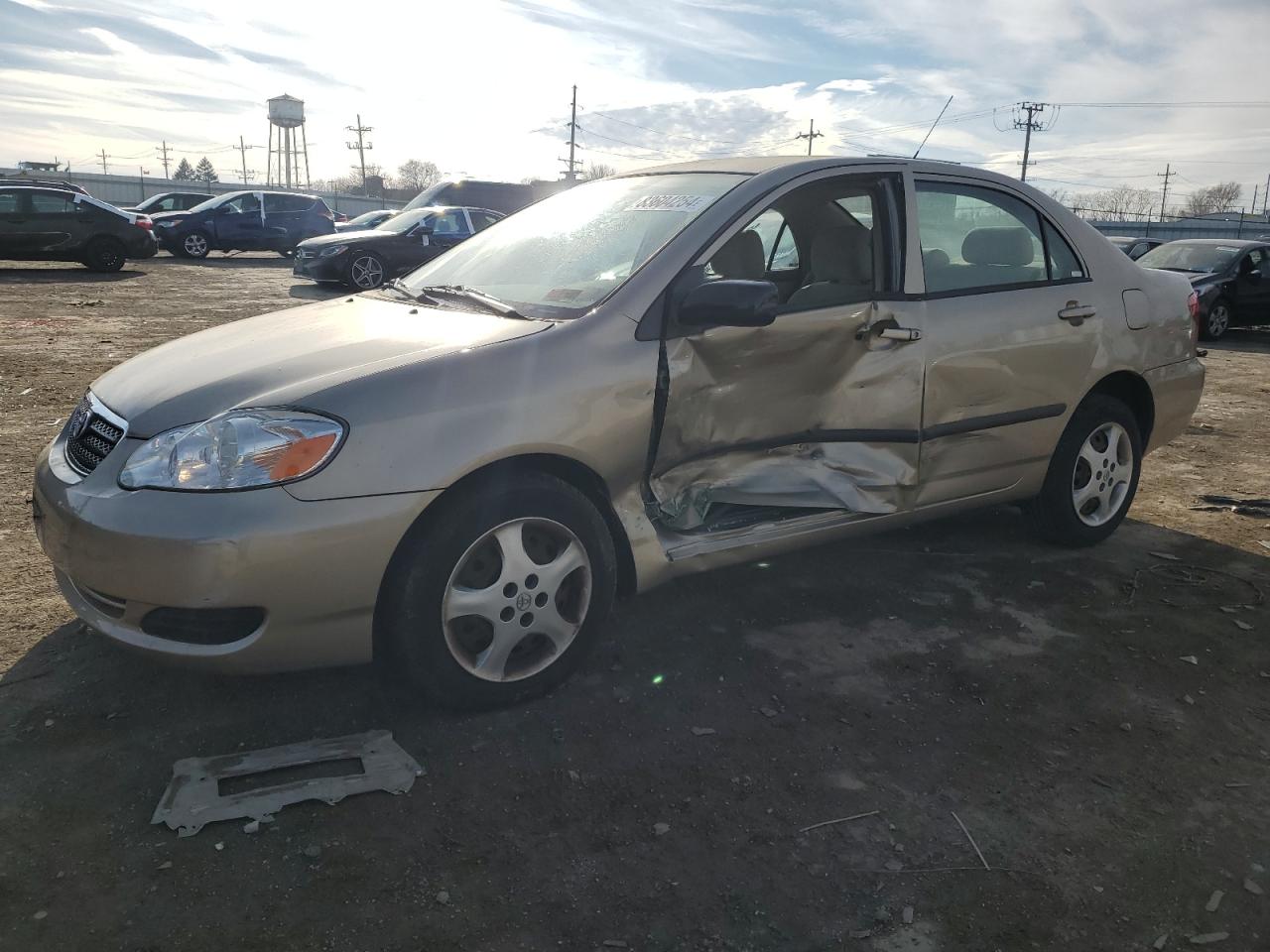 2007 Toyota Corolla - Image 1