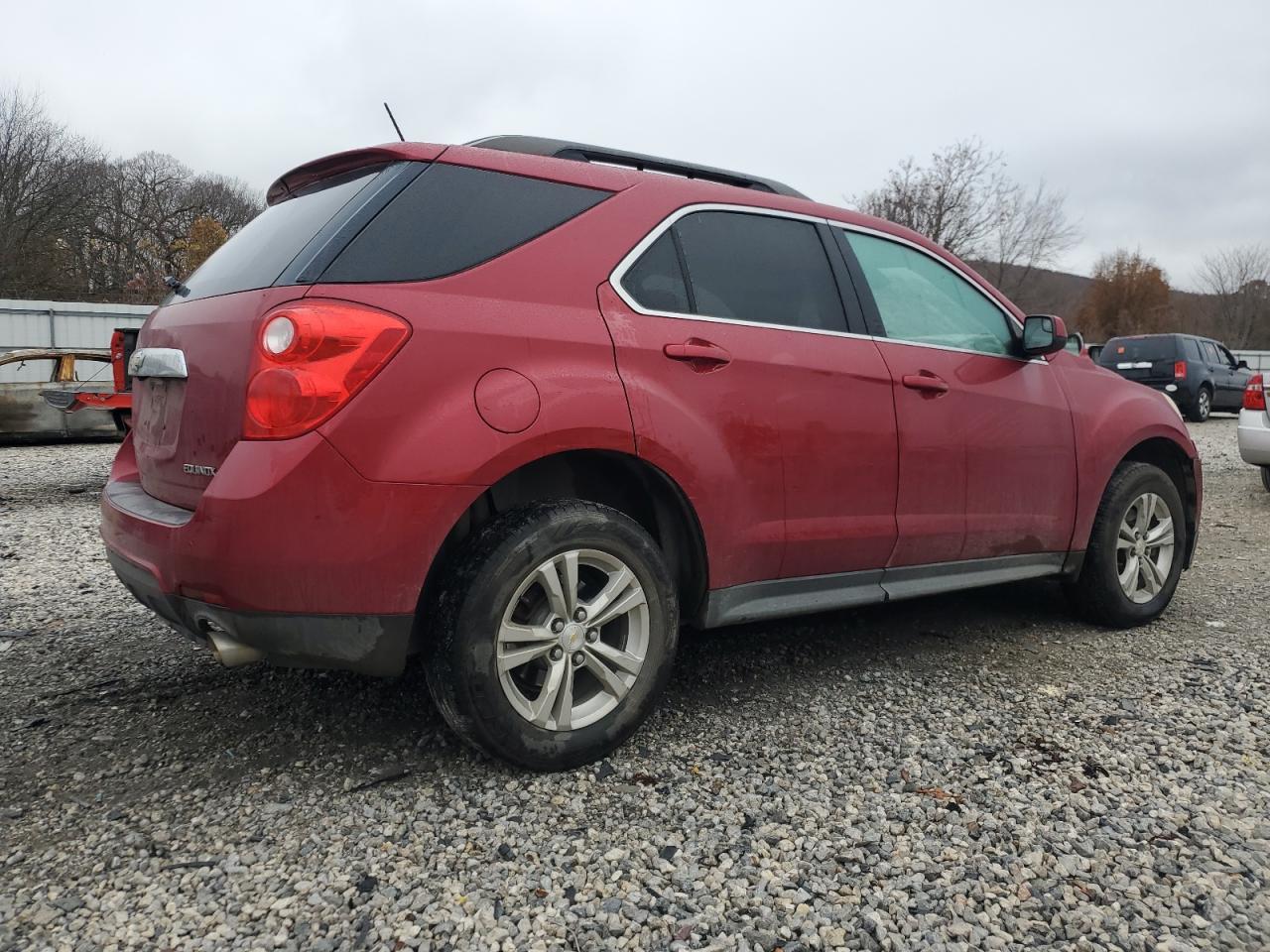 VIN 2GNFLCE38E6235757 2014 CHEVROLET EQUINOX no.3