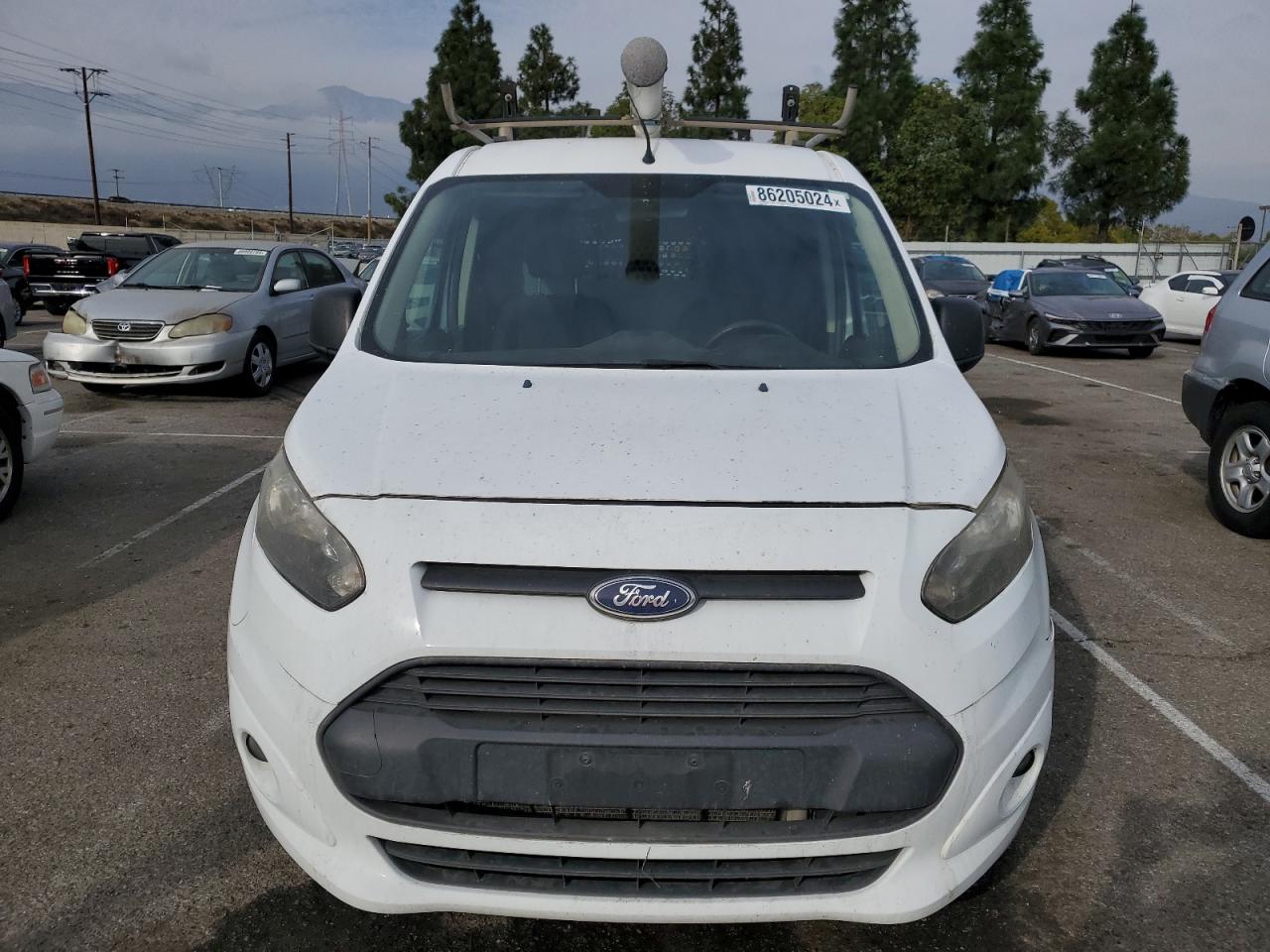 VIN NM0LS7F70F1221277 2015 FORD TRANSIT no.5