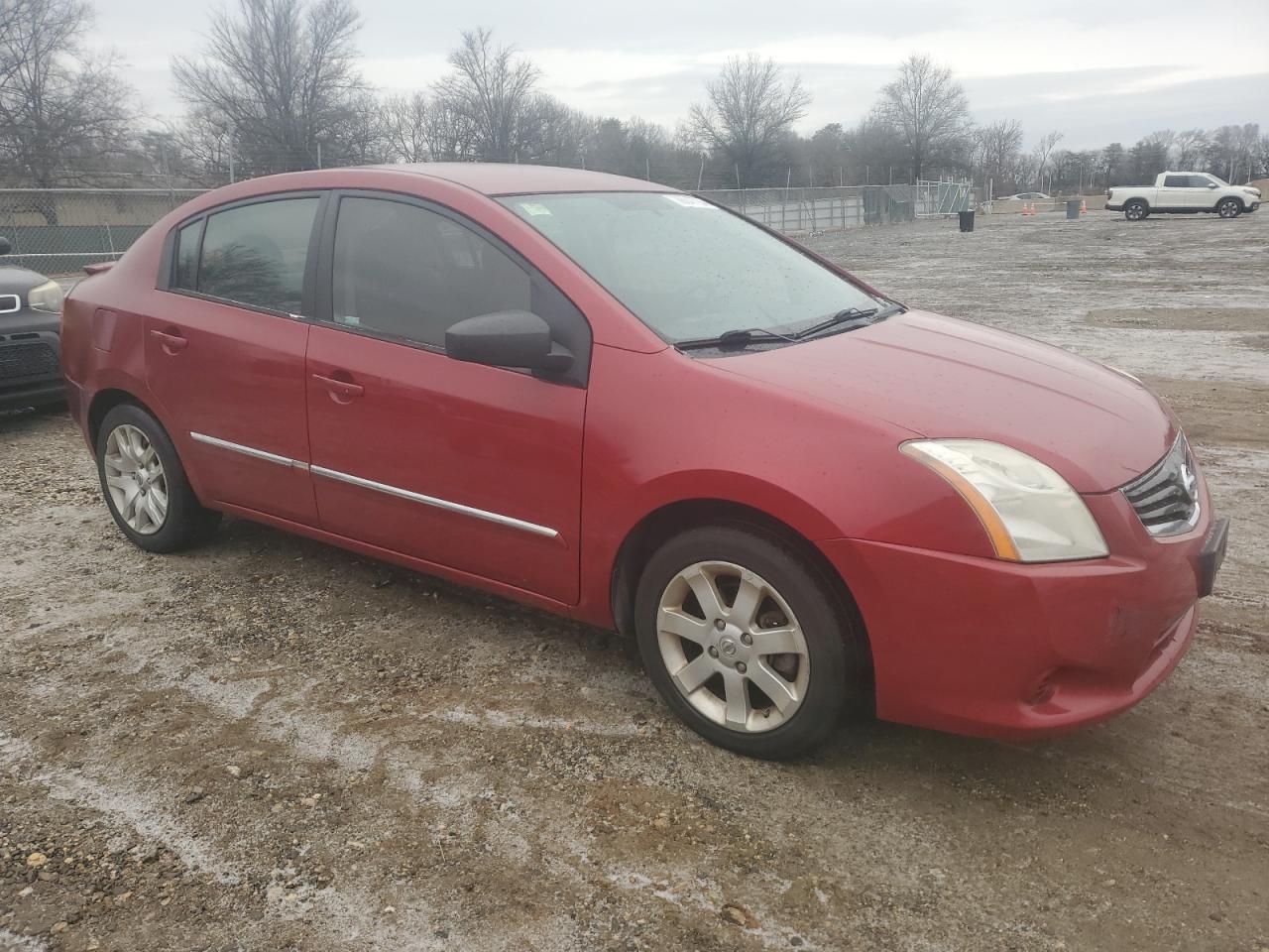 2012 Nissan Sentra - Image 4