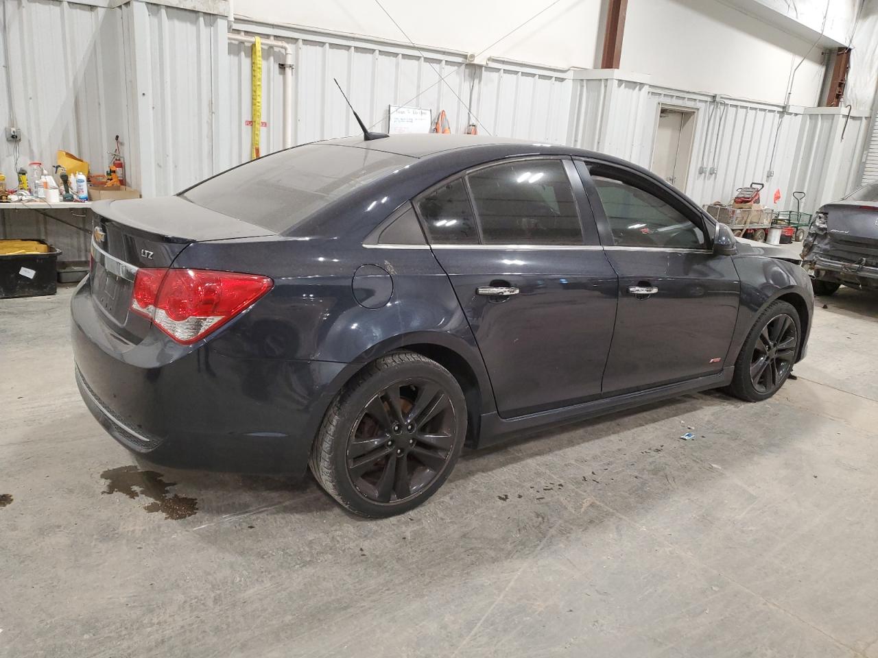 VIN 1G1PG5SB4E7395183 2014 CHEVROLET CRUZE no.3