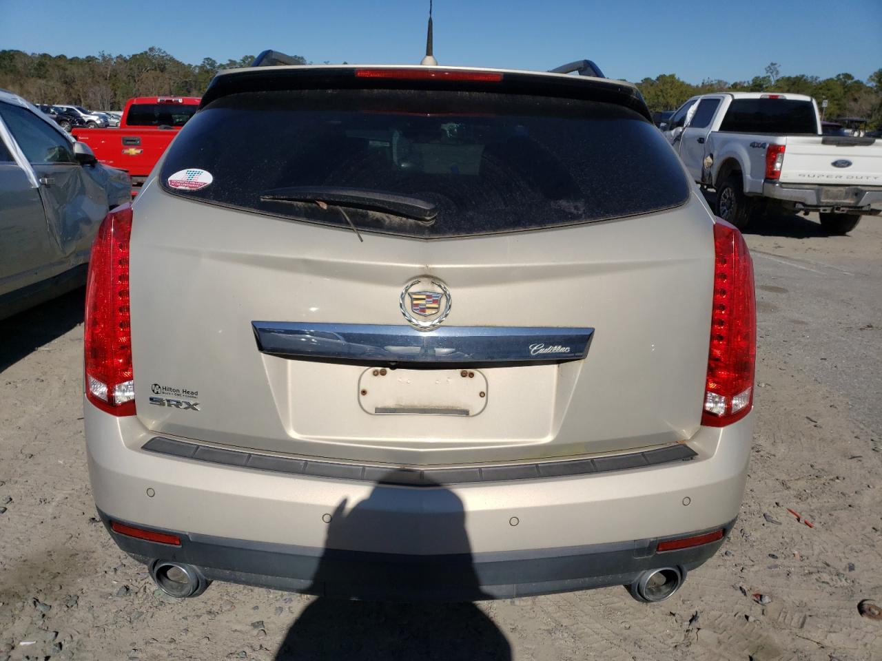 2010 Cadillac SRX - Image 6