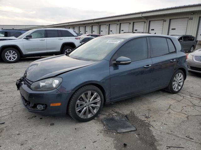 2012 Volkswagen Golf 