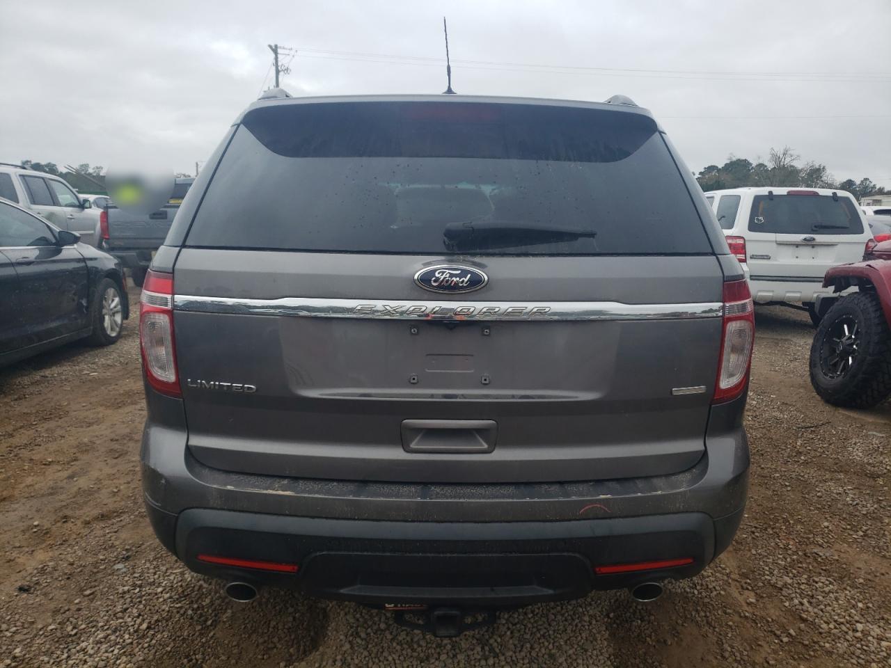 2013 Ford Explorer Limited VIN: 1FM5K8F89DGA42557 Lot: 82864244