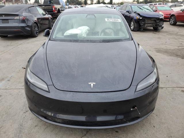  TESLA MODEL 3 2024 Charcoal